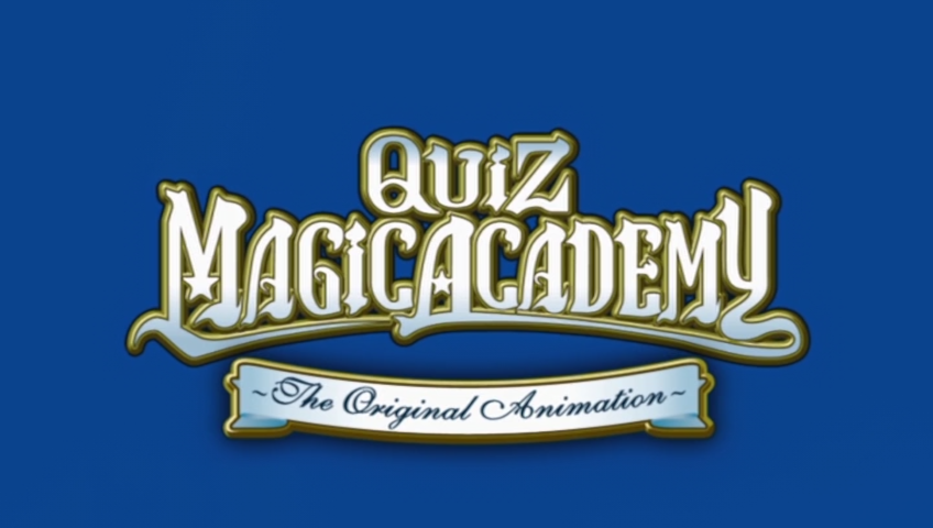 Quiz Magic Academy: The Original Animation (Fansubber)